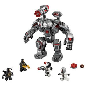 LEGO Super Heroes 76124 War Machine v robotickom obleku
