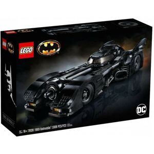 LEGO Super Heroes 76139 1989 Batmobil
