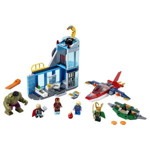 LEGO Super Heroes 76152 Avengers – Lokiho hnev