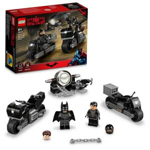 LEGO® DC Batman™ 76179 Nahánačka na motorke Batmana a Seliny Kyle