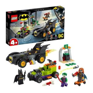 LEGO® Super Heroes 76180 Batman™ vs. Joker™: Naháňačka v Batmobile