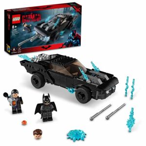 LEGO® DC Batman™ 76181 Batmobil: Naháňačka s Tučniakom