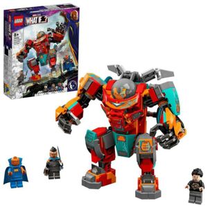 LEGO®  Marvel 76194 Sakaarianský Iron Man Tonyho Starka