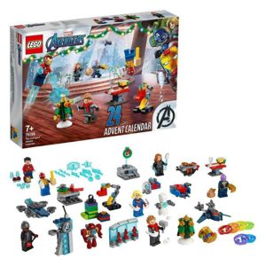 LEGO® Marvel Avengers 76196 Adventný kalendár Avengers