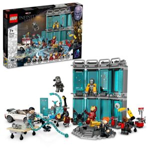 LEGO® Marvel Avengers 76216 Zbrojnica Iron Mana