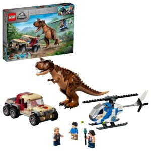 LEGO® Jurassic World™ 76941 Dinosauria naháňačka s carnotaurom