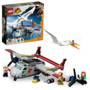 LEGO® Jurassic World™ 76947 Quetzalcoatlus – prepadnutie lietadla