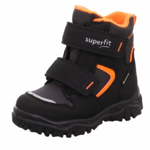 Detské zimné topánky HUSKY1 GTX, Superfit, 1-000047-0010, oranžová - 21