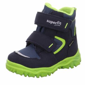 Detské zimné topánky HUSKY1 GTX, Superfit, 1-000047-8020, zelená - 20