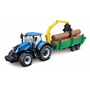 Poľnohospodársky traktor Bburago 18-31602 sortiment, W013793