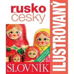 Rusko-český slovník ilustrovaný