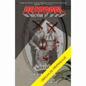Deadpool 6 - Prvotní hřích