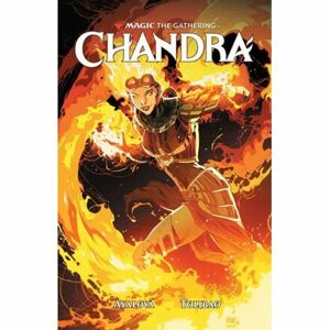 Magic the Gathering - Chandra