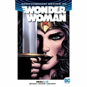 Wonder Woman 1 - Lži