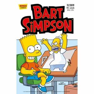 Simpsonovi - Bart Simpson 11/2019