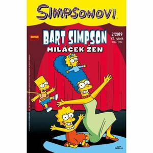 Simpsonovi - Bart Simpson 2/2019 - Miláček žen