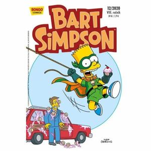 Simpsonovi - Bart Simpson 12/2020