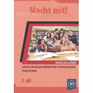 Macht Mit 2 kniha pro učitele