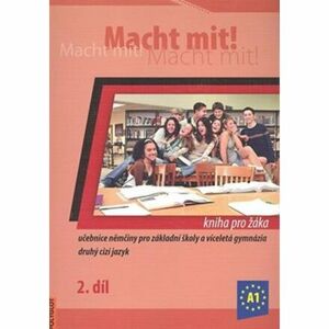 Macht Mit 2 kniha pro žáka