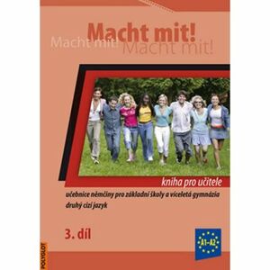 Macht Mit 3 kniha pro učitele