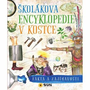 Školákova encyklopedie v kostce - Fakta a zajímavosti