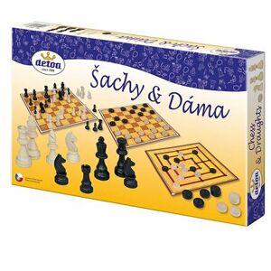 Šach a Dáma