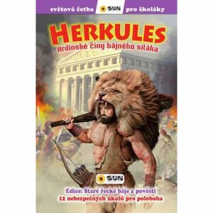 Herkules - Světová četba pro školáky