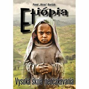 Etiópia - Vysoká škola neočakávania (slovensky)