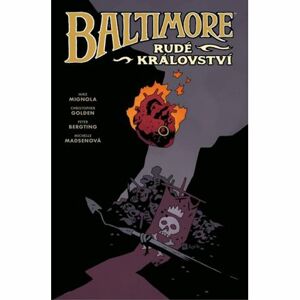 Baltimore 8: Rudé království