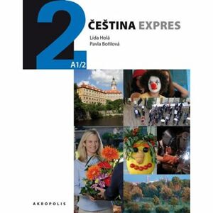 Čeština expres 2 (A1/2) polská + CD