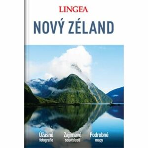 Nový Zéland - Velký průvodce