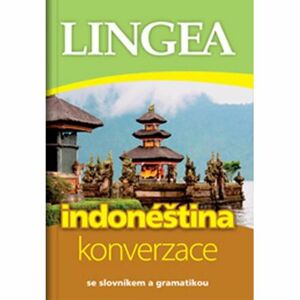 Indonéština - konverzace se slovníkem a gramatikou