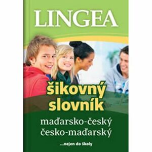 Maďarsko-Č, -Č-maďarský šikovný slovník