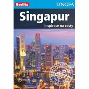 Singapur - Inspirace na cesty