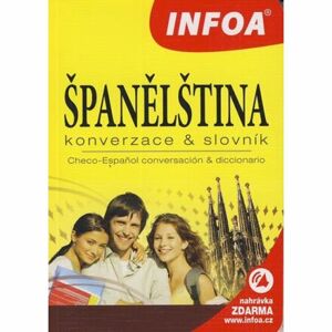 Španělština - Kapesní konverzace & slovník
