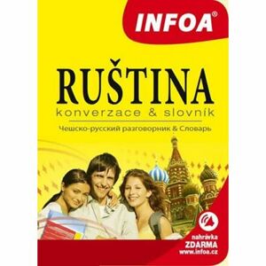 Ruština - Kapesní konverzace & slovník