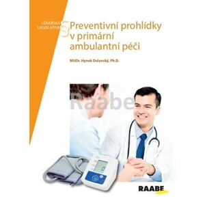 Preventivní prohlídky v primární ambulantní péči
