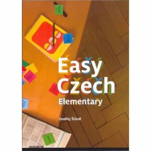Easy Czech Elementary + CD