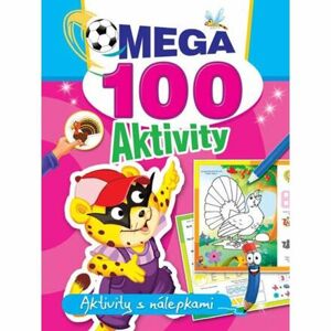 Mega 100 aktivity - Tygr