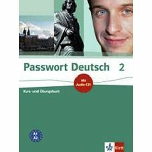 Passwort Deutsch 2 - Učebnice + CD (5-dílný)