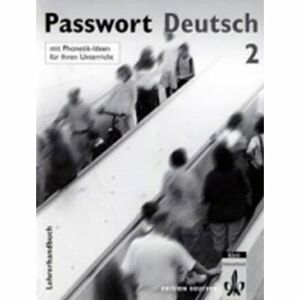 Passwort Deutsch 2 - Metodická příručka (5-dílná)