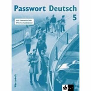 Passwort Deutsch 5 - Slovníček (5-dílný)