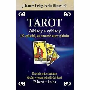 Tarot - Základy a výklady (kniha + karty)