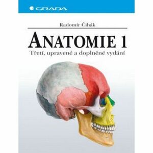 Anatomie 1 - 3. vydání