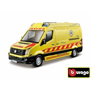 Bburago Volkswagen Crafter Ambulancia 1:50, W012167