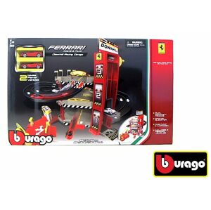 Bburago Garage Ferrari Downhill Racing, Bburago, W102364