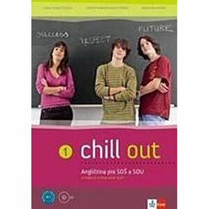 Chill out 1 (A1-A2) – učebnice s pracovním sešitem