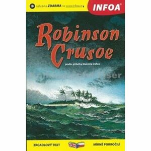 Robinson Crusoe - Zrcadlová četba