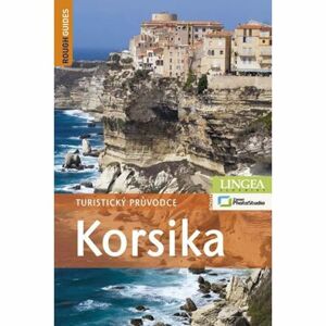 Korsika - Turistický průvodce