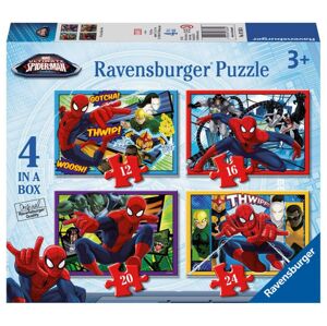 Ravensburger puzzle Disney Spider-man 12/16/20/24 dielikov